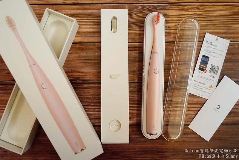 居家保養清潔-Oclean