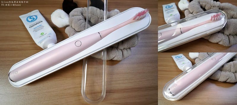 居家保養清潔-Oclean