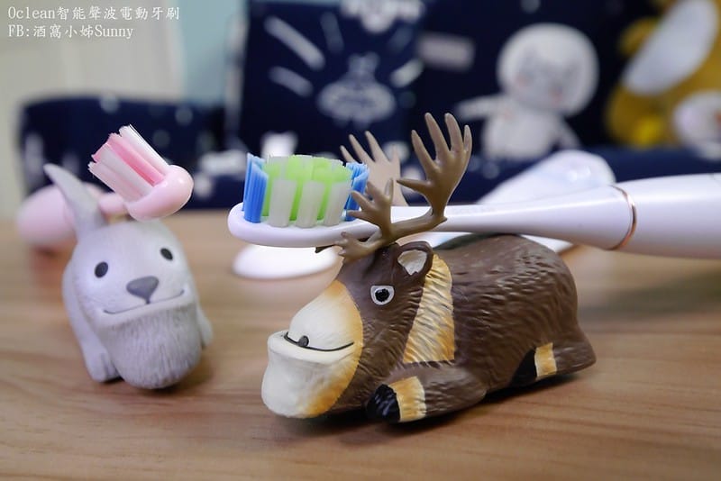 居家保養清潔-Oclean