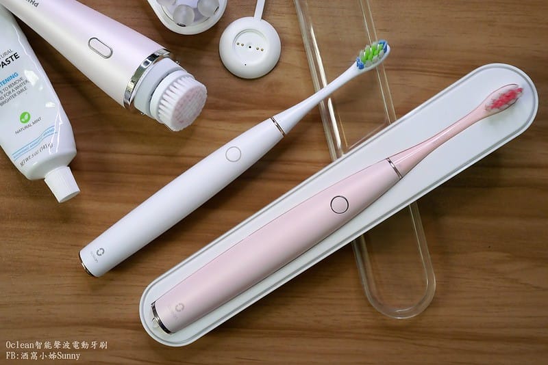 居家保養清潔-Oclean