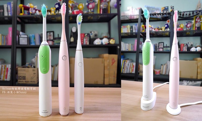 居家保養清潔-Oclean