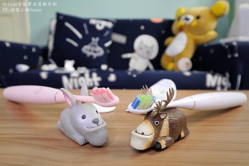 居家保養清潔-Oclean