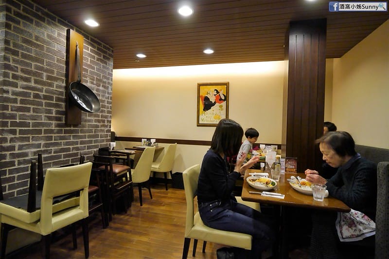 東京上野車站美食｜洋食や 三代目 たいめいけん