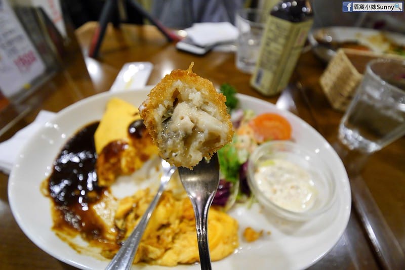 東京上野車站美食｜洋食や 三代目 たいめいけん