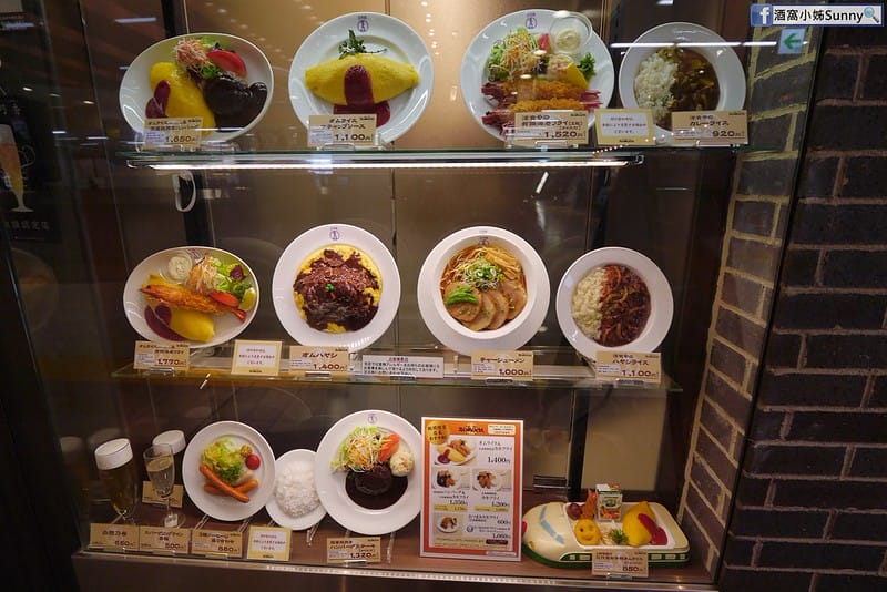 東京上野車站美食｜洋食や 三代目 たいめいけん