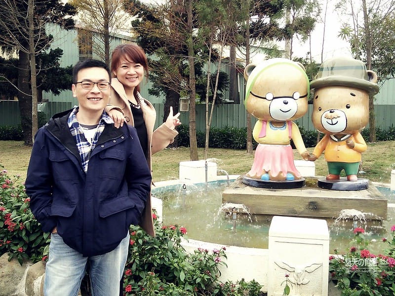 嘉義一日遊｜民雄｜熊大庄