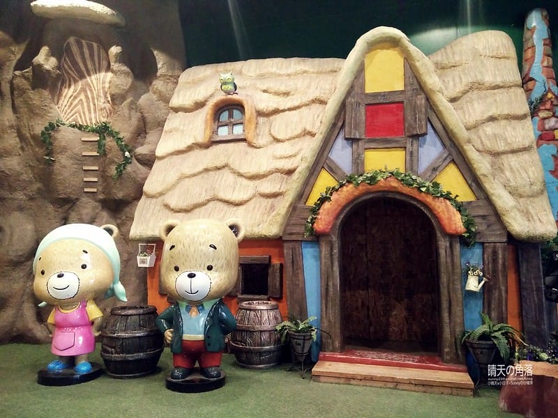 嘉義一日遊｜民雄｜熊大庄