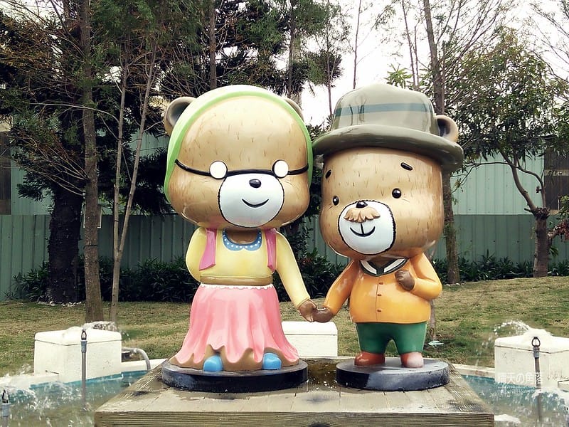 嘉義一日遊｜民雄｜熊大庄