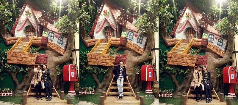 嘉義一日遊｜民雄｜熊大庄