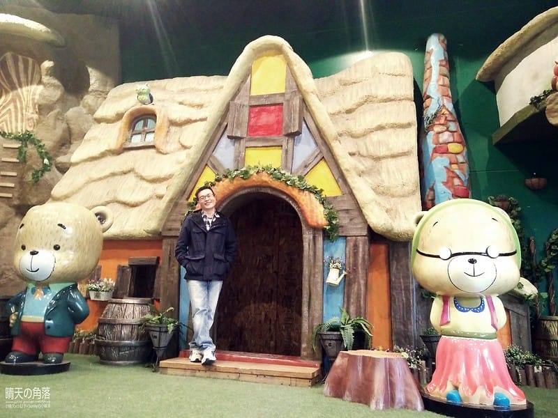嘉義一日遊｜民雄｜熊大庄