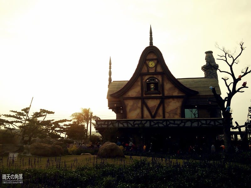 嘉義一日遊｜民雄｜熊大庄