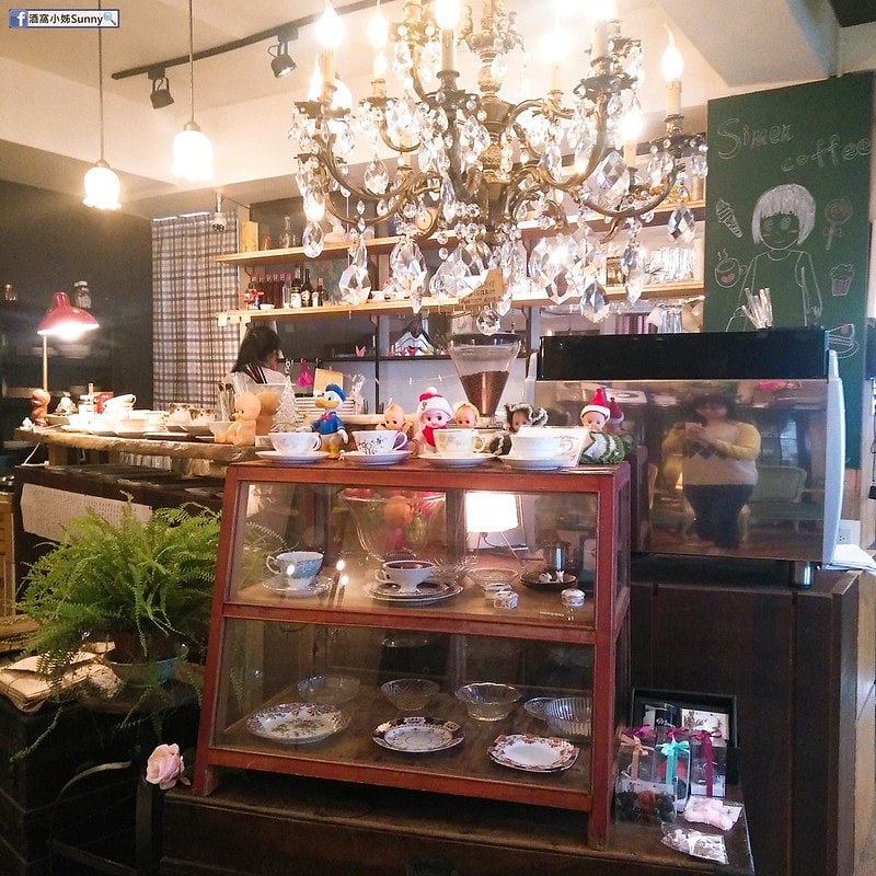 台南不限時咖啡廳西門洋行