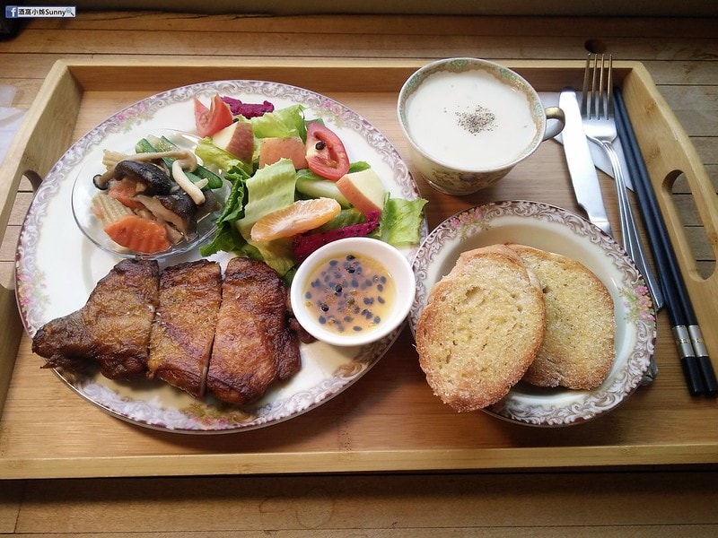 台南不限時咖啡廳西門洋行