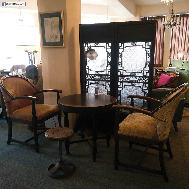 台南不限時咖啡廳｜西門洋行