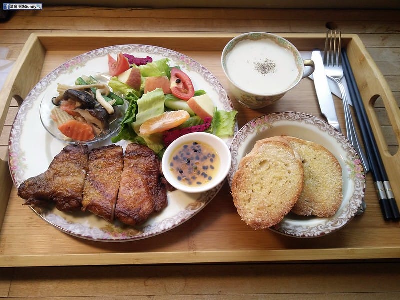 台南不限時咖啡廳｜西門洋行