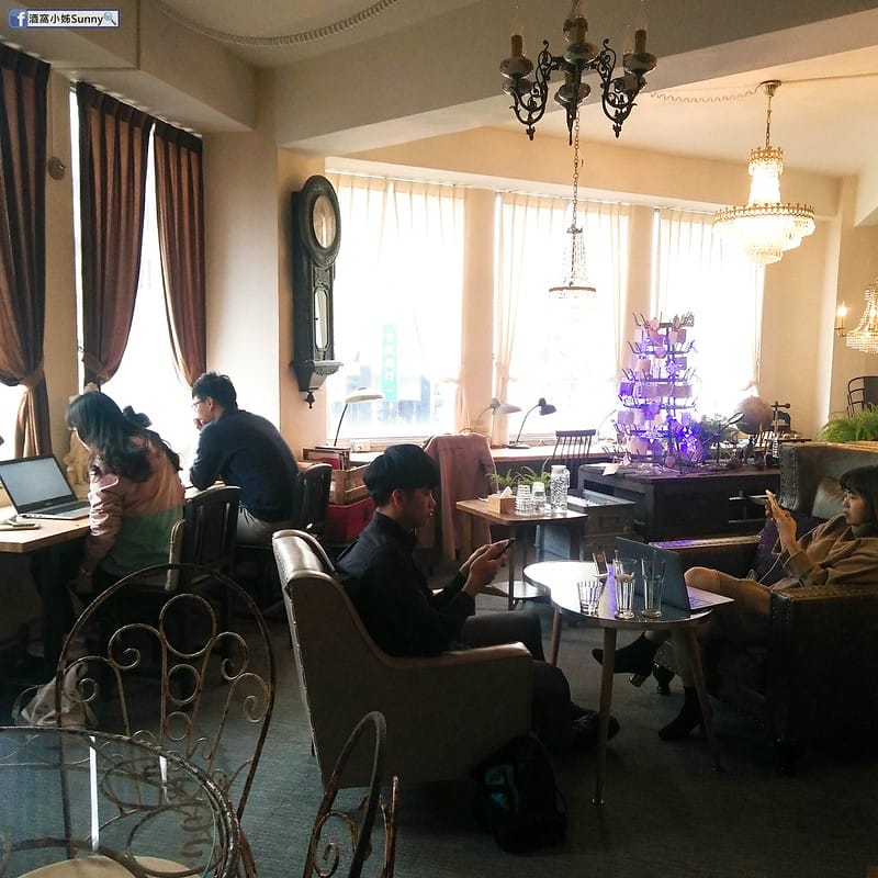 台南不限時咖啡廳｜西門洋行