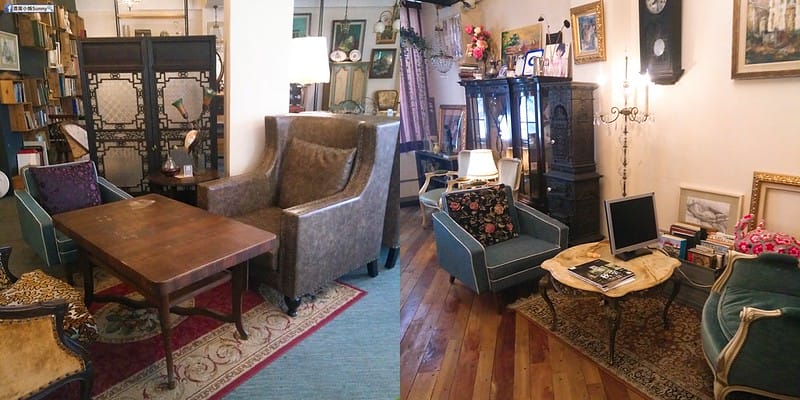 台南不限時咖啡廳｜西門洋行