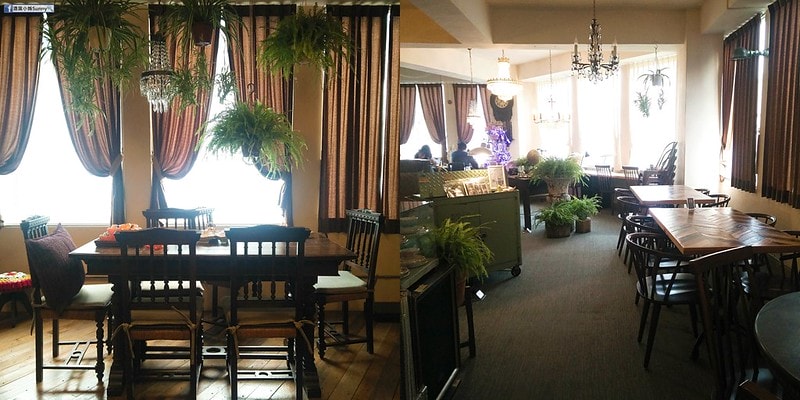 台南不限時咖啡廳西門洋行