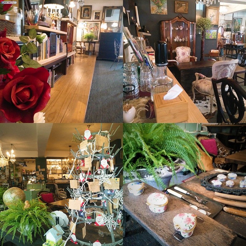 台南不限時咖啡廳西門洋行