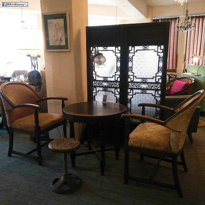 台南不限時咖啡廳西門洋行