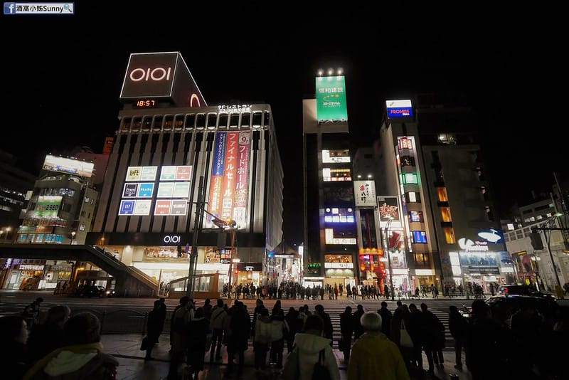 2019東京自由行 Day2