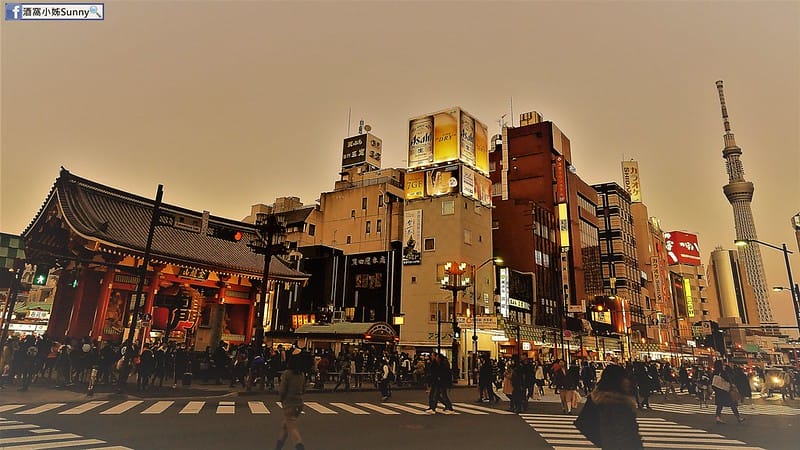 2019東京自由行 Day2