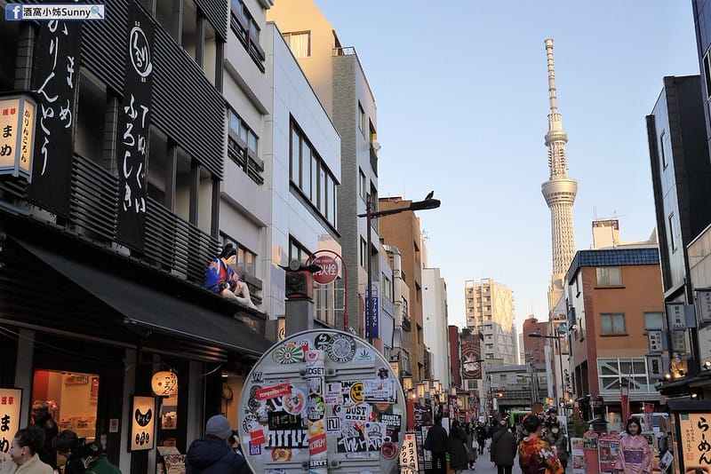 2019東京自由行 Day2