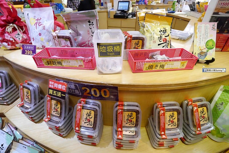 嘉義景點 梅山景點 梅問屋 觀光工廠