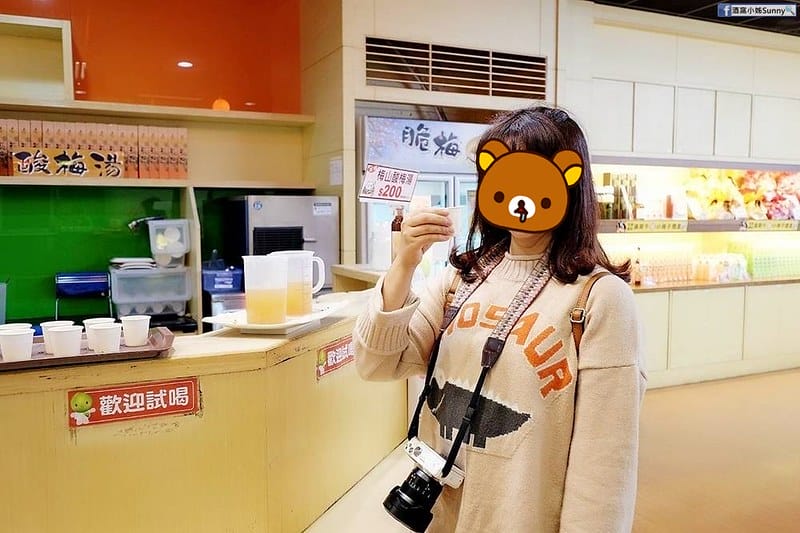 嘉義景點 梅山景點 梅問屋 觀光工廠