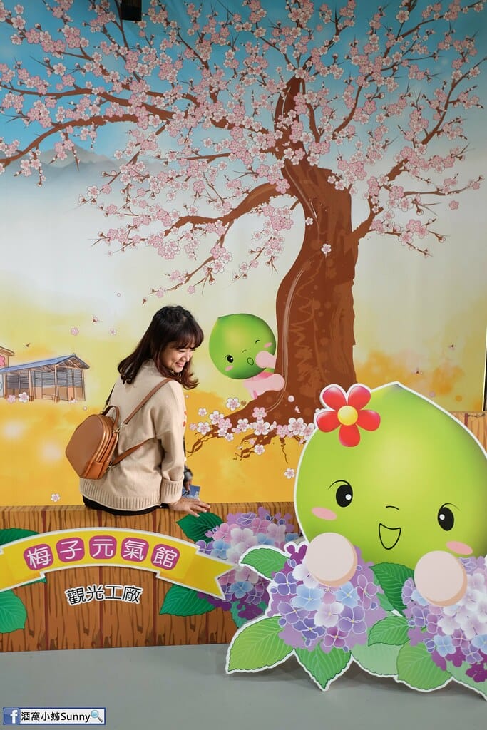 嘉義景點 梅山景點 梅問屋 觀光工廠