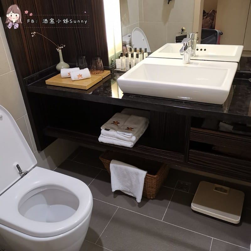 台北信義住宿｜太平洋商旅