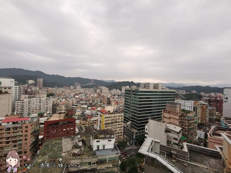 台北信義住宿｜太平洋商旅