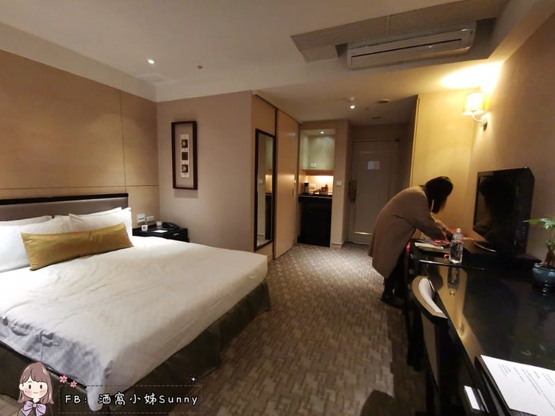 台北信義住宿｜太平洋商旅