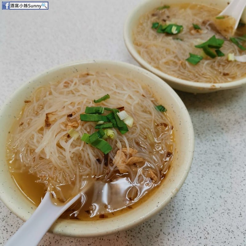 龍山寺捷運站美食 香佳旗魚米粉湯