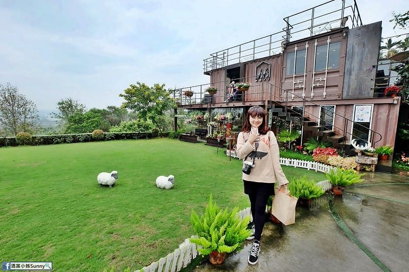 嘉義美食x幸福山丘