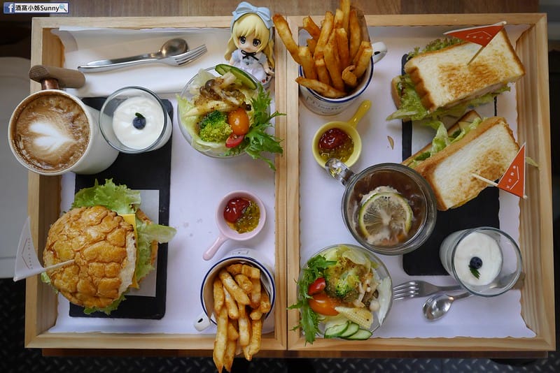 嘉義美食x幸福山丘