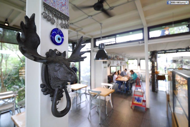 嘉義美食x幸福山丘