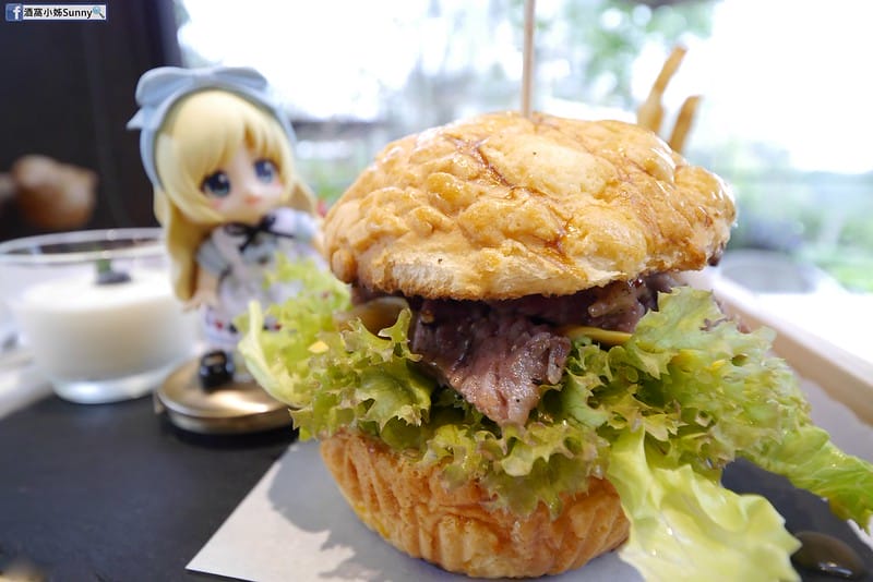 嘉義美食x幸福山丘