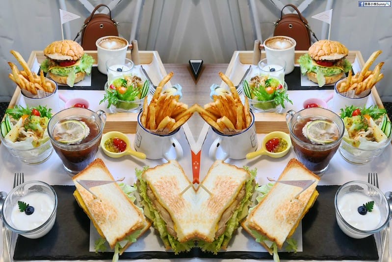 嘉義美食x幸福山丘