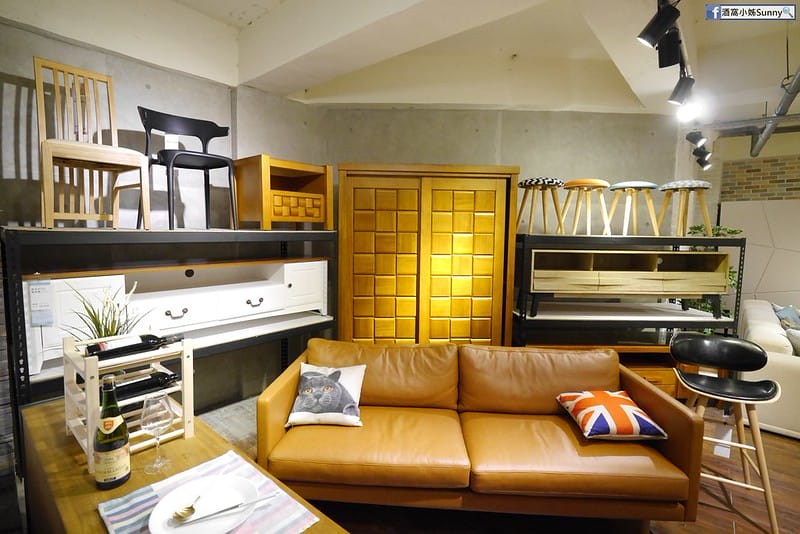 億家具(台北萬華店)