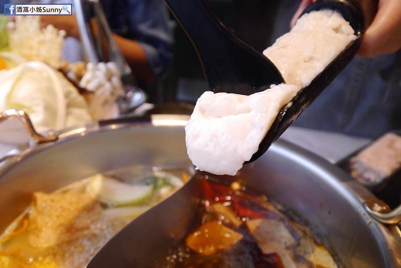 嘉義市美食x嘉義火鍋x香嶽嶽麻辣鴛鴦鍋