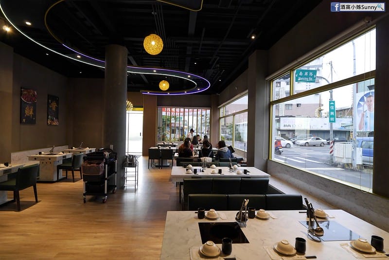 嘉義市美食x嘉義火鍋x香嶽嶽麻辣鴛鴦鍋