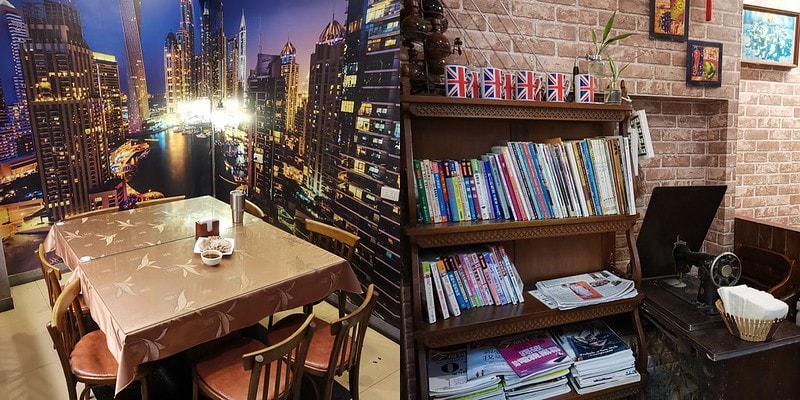 台中在地人推薦美食X上海灘【出借地】