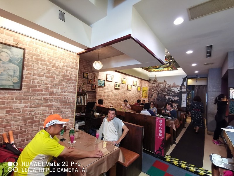 台中在地人推薦美食X上海灘【出借地】