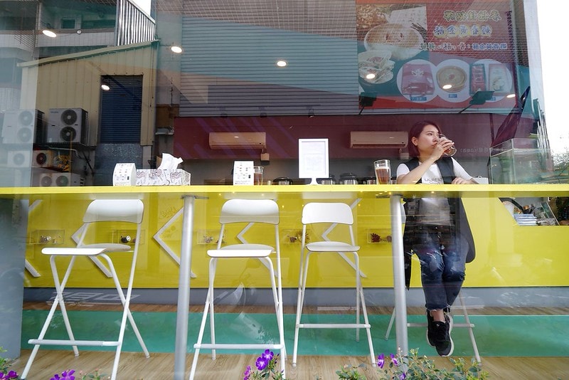 台中美食x飲料推薦x江江珍珠奶