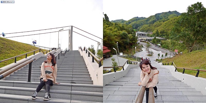 嘉義縣一日遊x太平一日遊x空氣圖書館x太平老街x太平雲梯