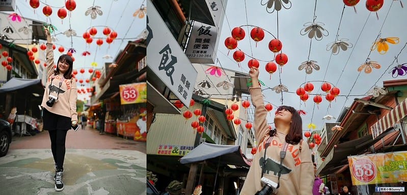 嘉義縣一日遊x太平一日遊x空氣圖書館x太平老街x太平雲梯