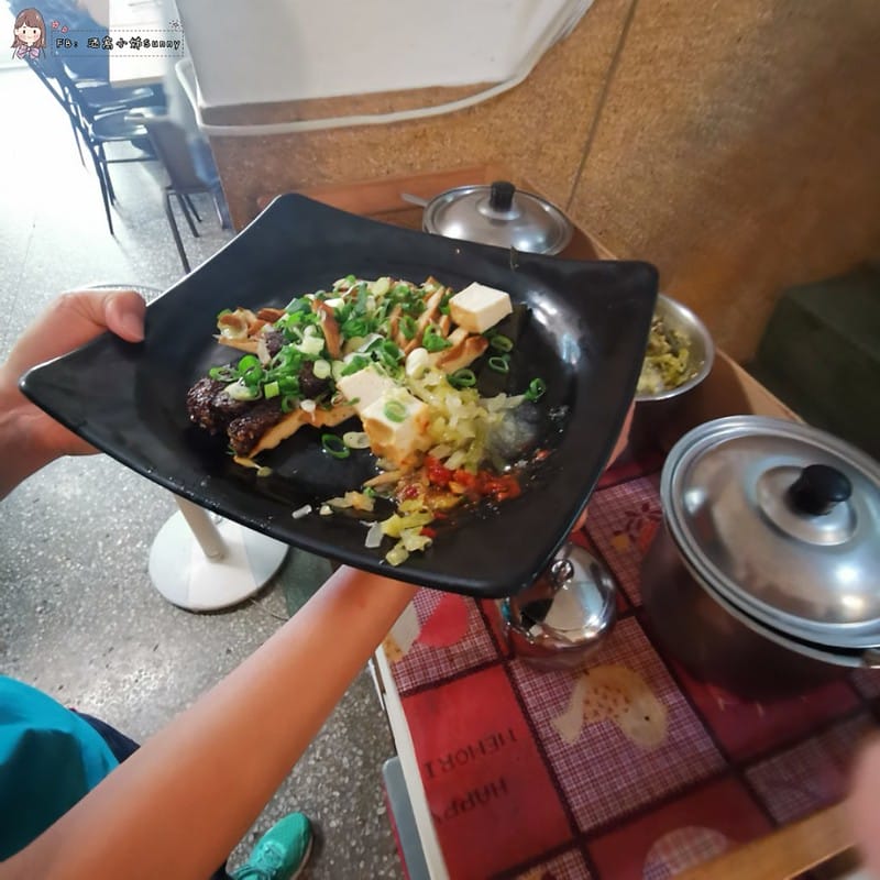 嘉義美食x阿銘牛肉麵