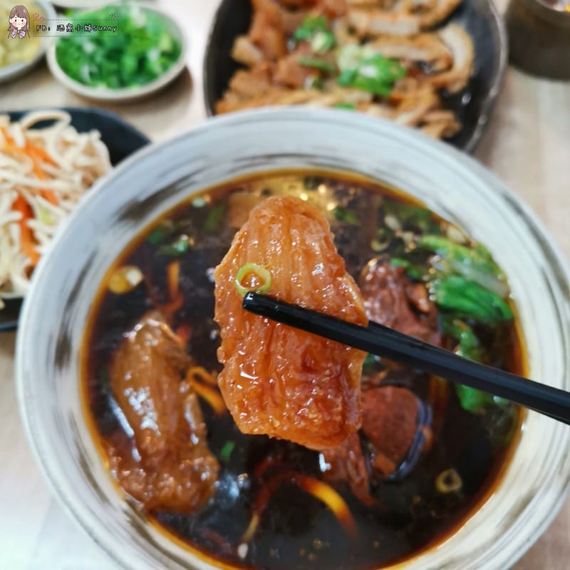 嘉義美食x阿銘牛肉麵