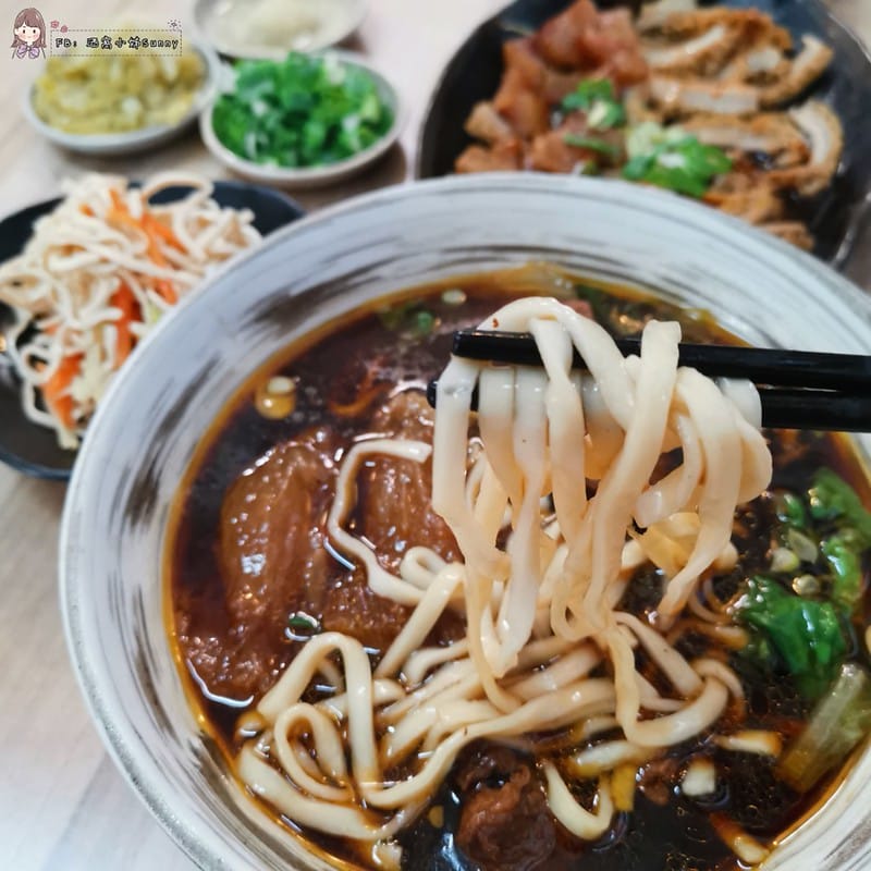 嘉義美食x阿銘牛肉麵